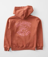 Girls - Kiss The Moon Hooded Sweatshirt