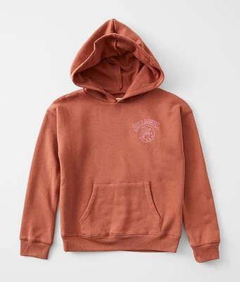 Girls - Kiss The Moon Hooded Sweatshirt