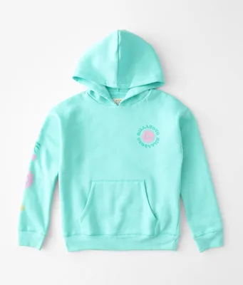 Girls - Paradise Is Here Hooded Sweatshirt