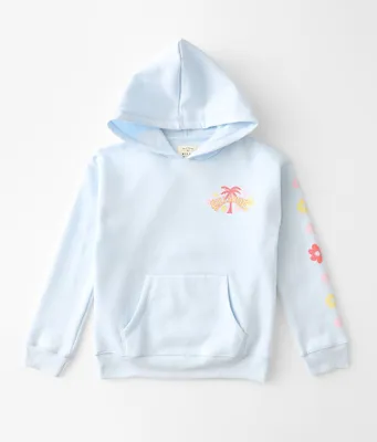 Girls - Happy Little Thing Hooded Sweatshirt