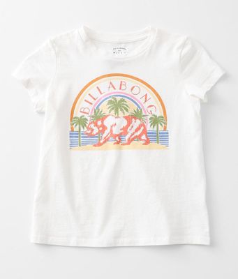Girls - Billabong Cali Bear T-Shirt