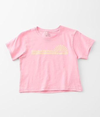 Girls - Billabong Morning Sun T-Shirt