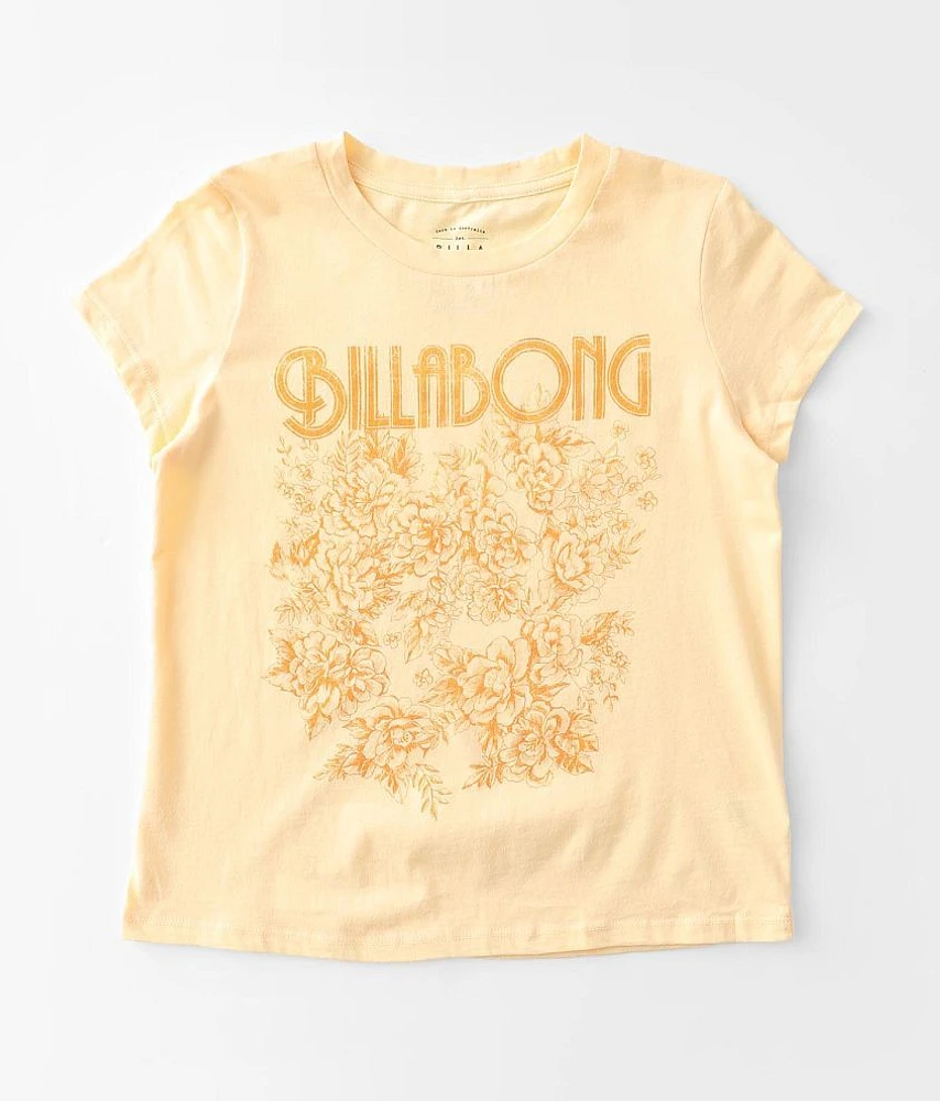 Girls - Billabong Joyful Rebel T-Shirt