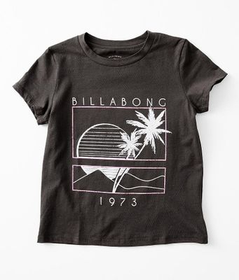 Girls - Billabong On The Horizon T-Shirt