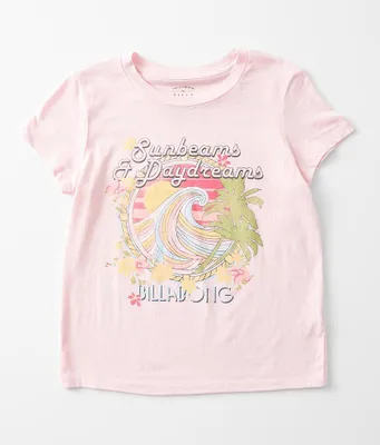 Girls - Billabong Sunbeam & Daydream T-Shirt