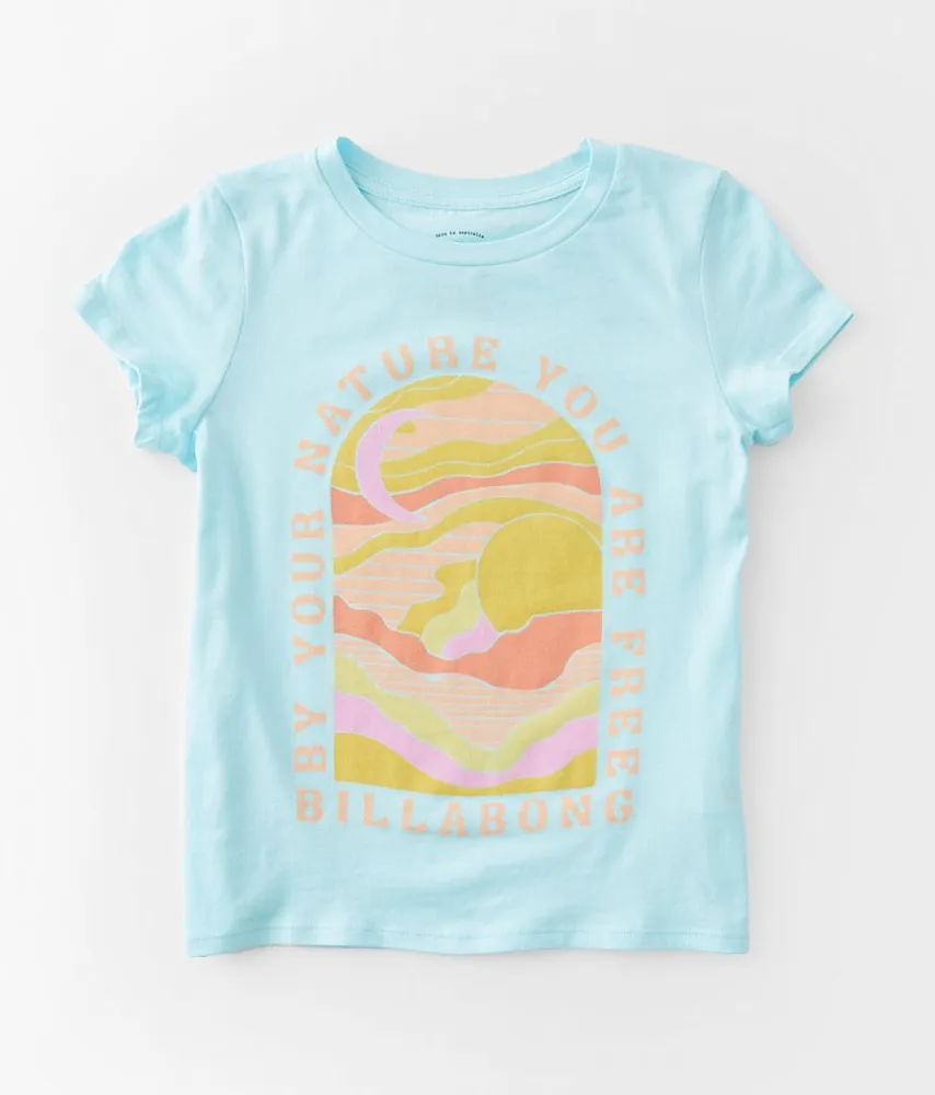 Girls - Billabong Nature's Way T-Shirt