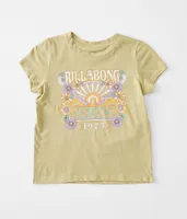 Girls - Billabong Stay Sunshine T-Shirt
