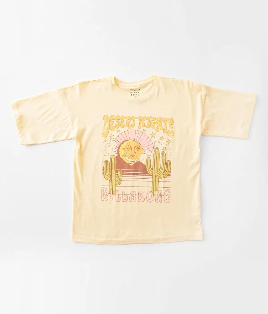 Girls - Billabong Desert Nights T-Shirt