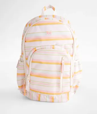 Girls - Billabong Roadie Jr. Striped Backpack