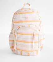Girls - Billabong Roadie Jr. Striped Backpack