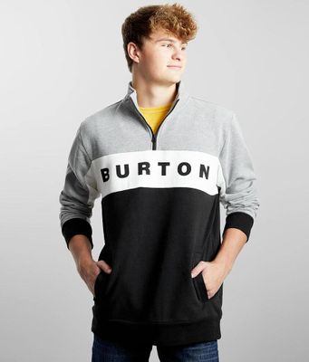 Burton Lowball Color Block Pullover