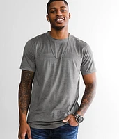 Faux Suede T-Shirt