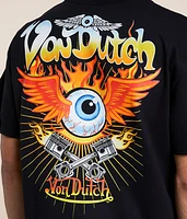 Flames T-Shirt