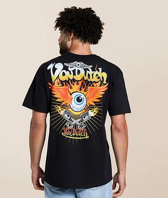 Flames T-Shirt