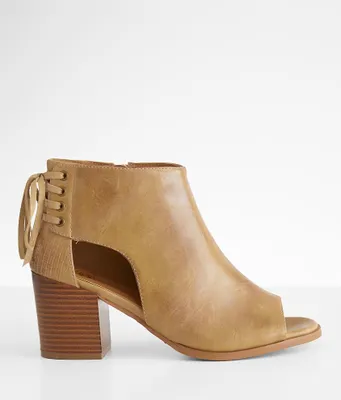 Vintage 93 Shayla Open Toe Ankle Boot