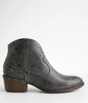 Vintage 93 Western Inspired Ankle Boot