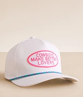 Cowboys Make Better Lovers Hat