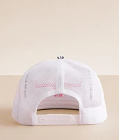 Longhorn Trucker Hat