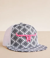 Longhorn Trucker Hat