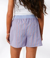 Striped Boxer Short