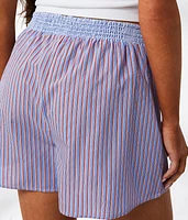 Striped Boxer Short