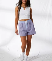 Striped Boxer Short