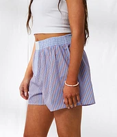 Striped Boxer Short