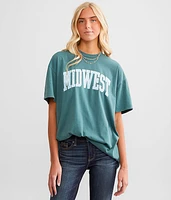 Modish Rebel Midwest T-Shirt