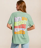 Showing Kindness Oversized T-Shirt
