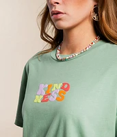 Showing Kindness Oversized T-Shirt