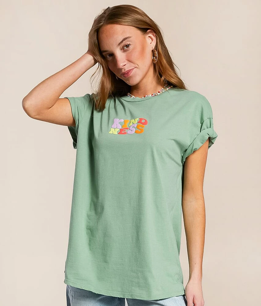 Showing Kindness Oversized T-Shirt
