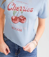 Fresh Cherries Baby T-Shirt