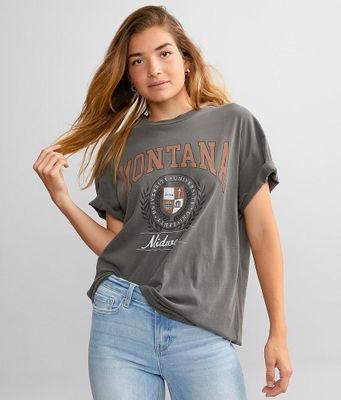 Modish Rebel Montana Midwest T-Shirt