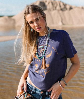 Sterling & Stitch Spirit Of The West T-Shirt