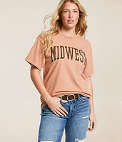 Modish Rebel Midwest T-Shirt