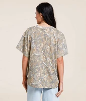 Lynyrd Skynyrd Camo Band T-Shirt