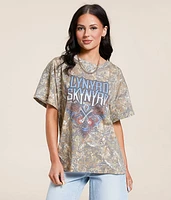 Lynyrd Skynyrd Camo Band T-Shirt