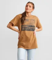 Modish Rebel Western T-Shirt