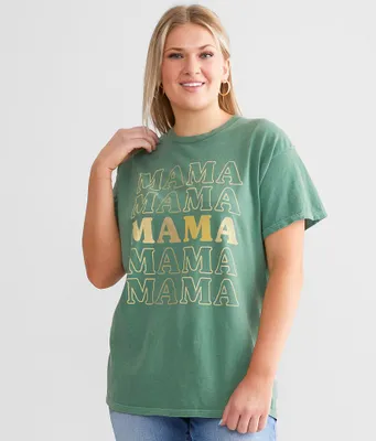 Modish Rebel Mama T-Shirt