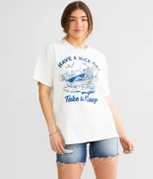 Modish Rebel Have A Nice Day T-Shirt