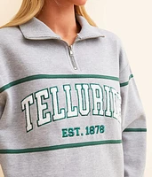 Telluride Quarter Zip Pullover
