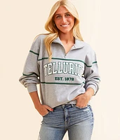 Telluride Quarter Zip Pullover