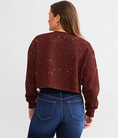 Whiskey Shot Pullover