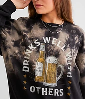 Drinks Well With Others Pullover