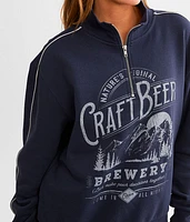 Craft Beer Brewery Pullover