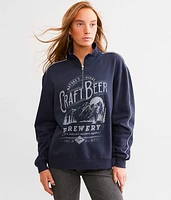 Craft Beer Brewery Pullover