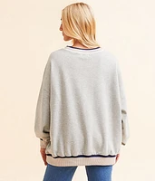 Courtside Basketball Pullover