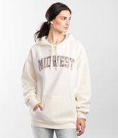 Modish Rebel Midwest Hooded Sweatshirt