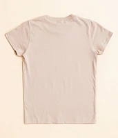 Girls - Western Stamps T-Shirt