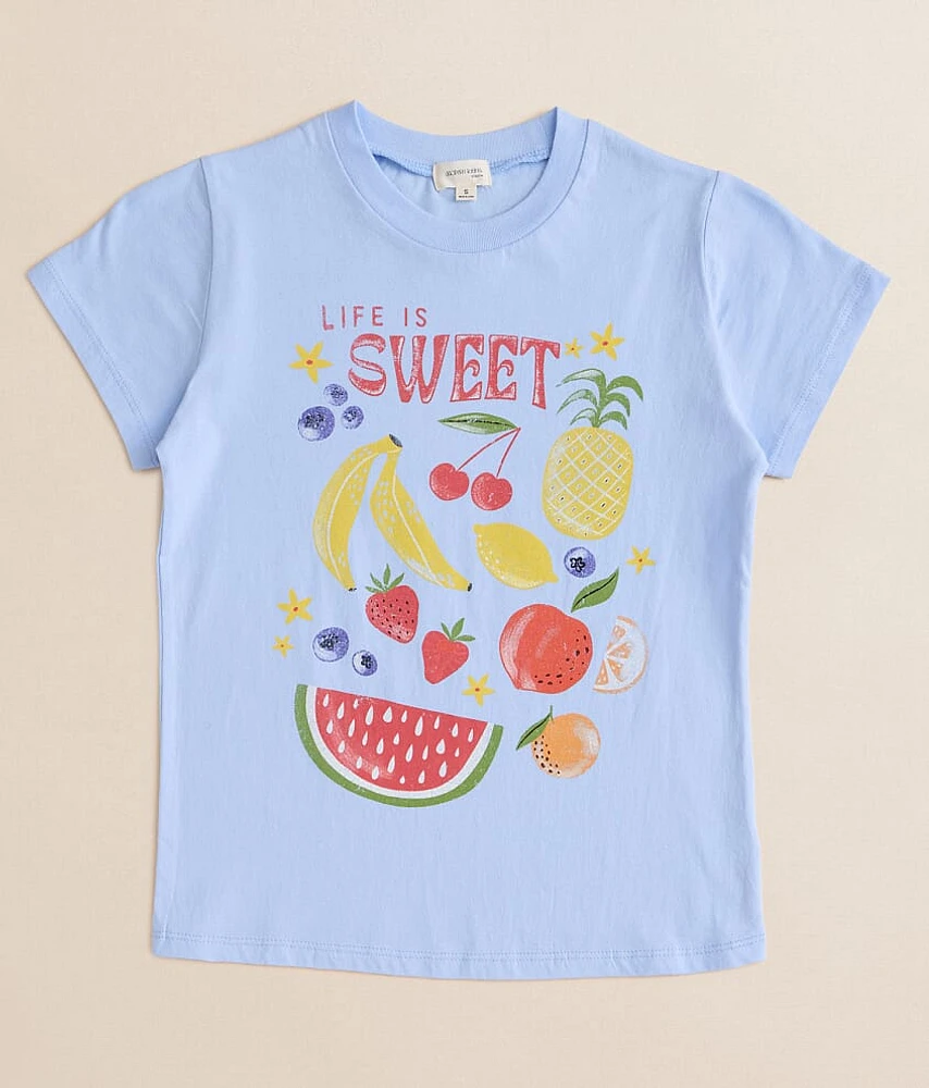 Girls - Life Is Sweet T-Shirt